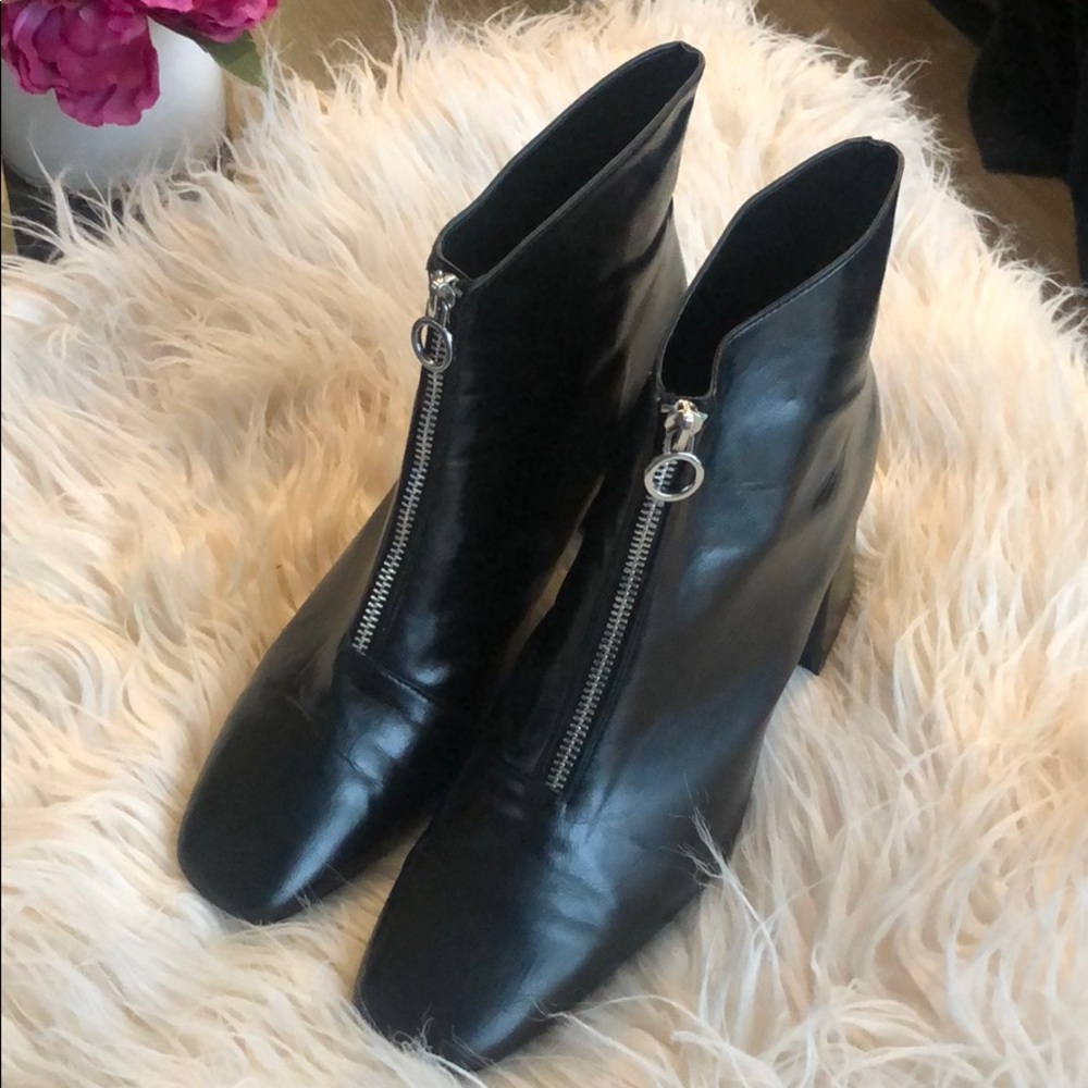 Zara boots